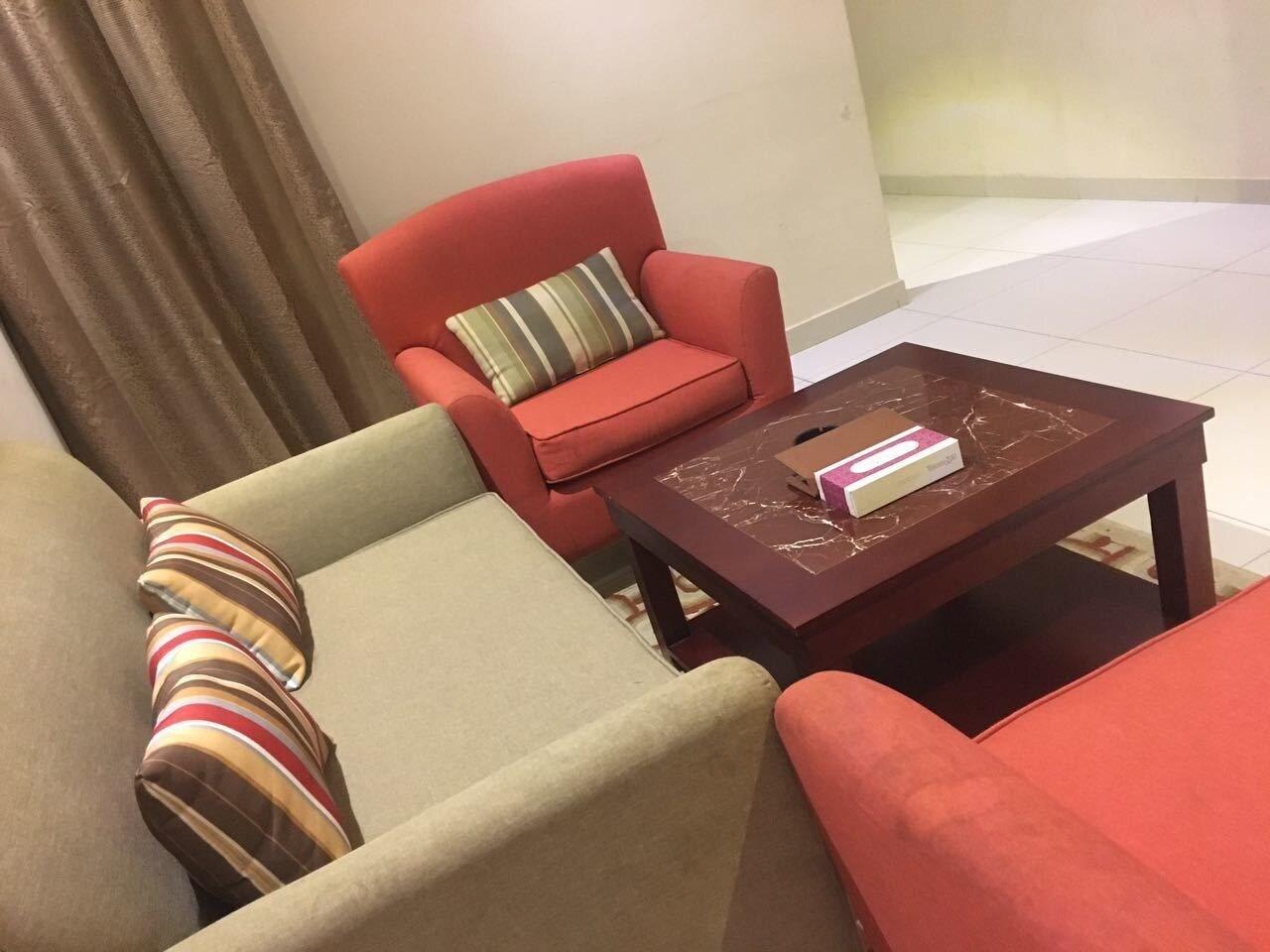 تالين النخيل للأجنحة الفندقية الرياض